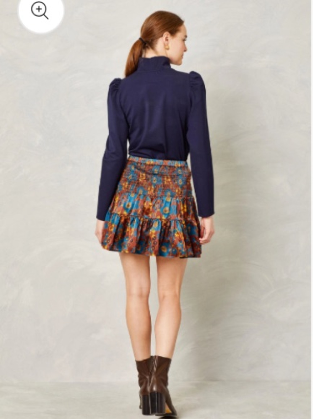 Cartolina Kylie Skirt Womens Medium
